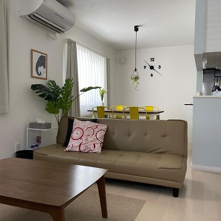 Bayside Villa Hakodate Eksteriør billede