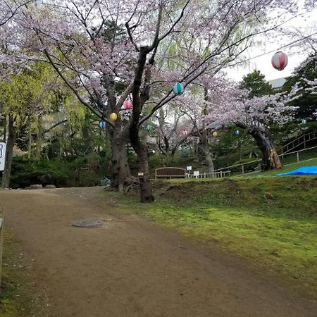Bayside Villa Hakodate Eksteriør billede