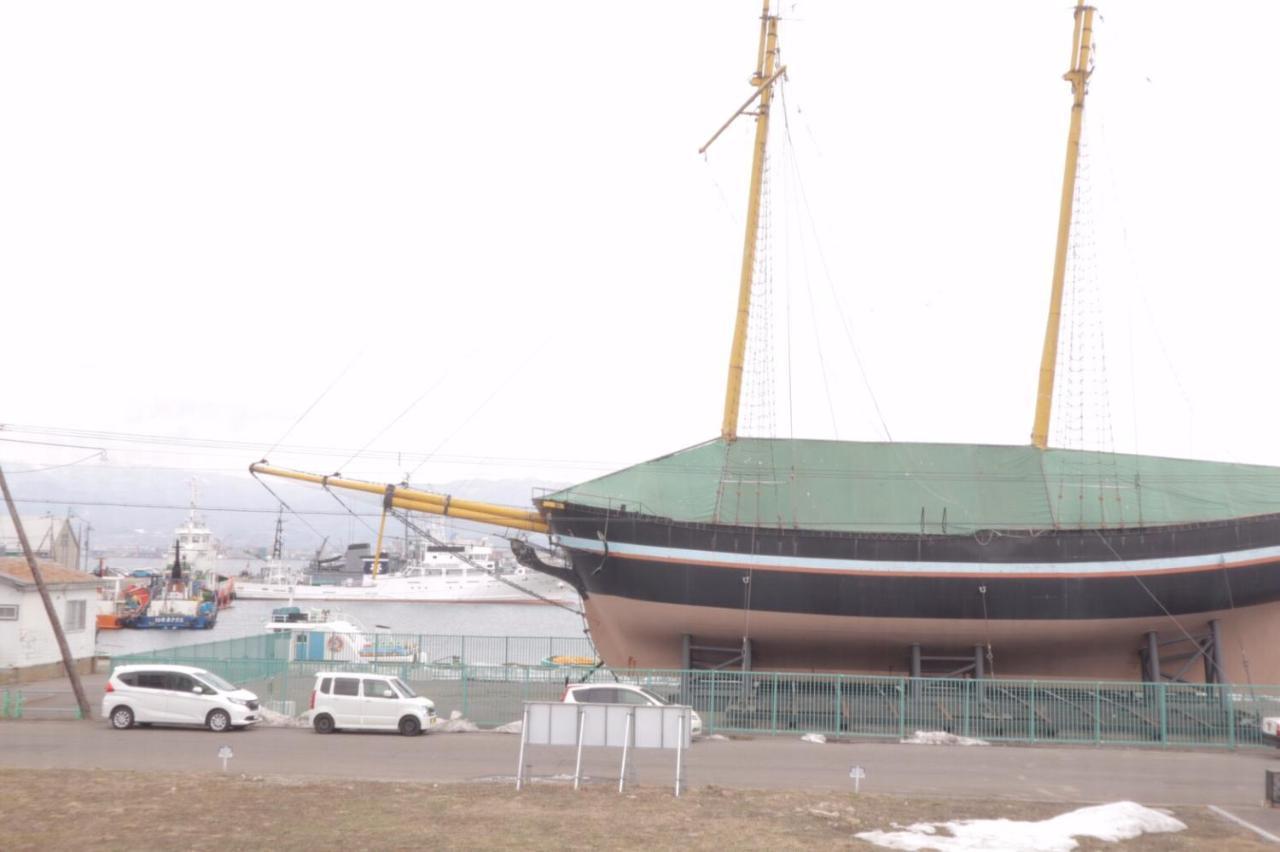 Bayside Villa Hakodate Eksteriør billede