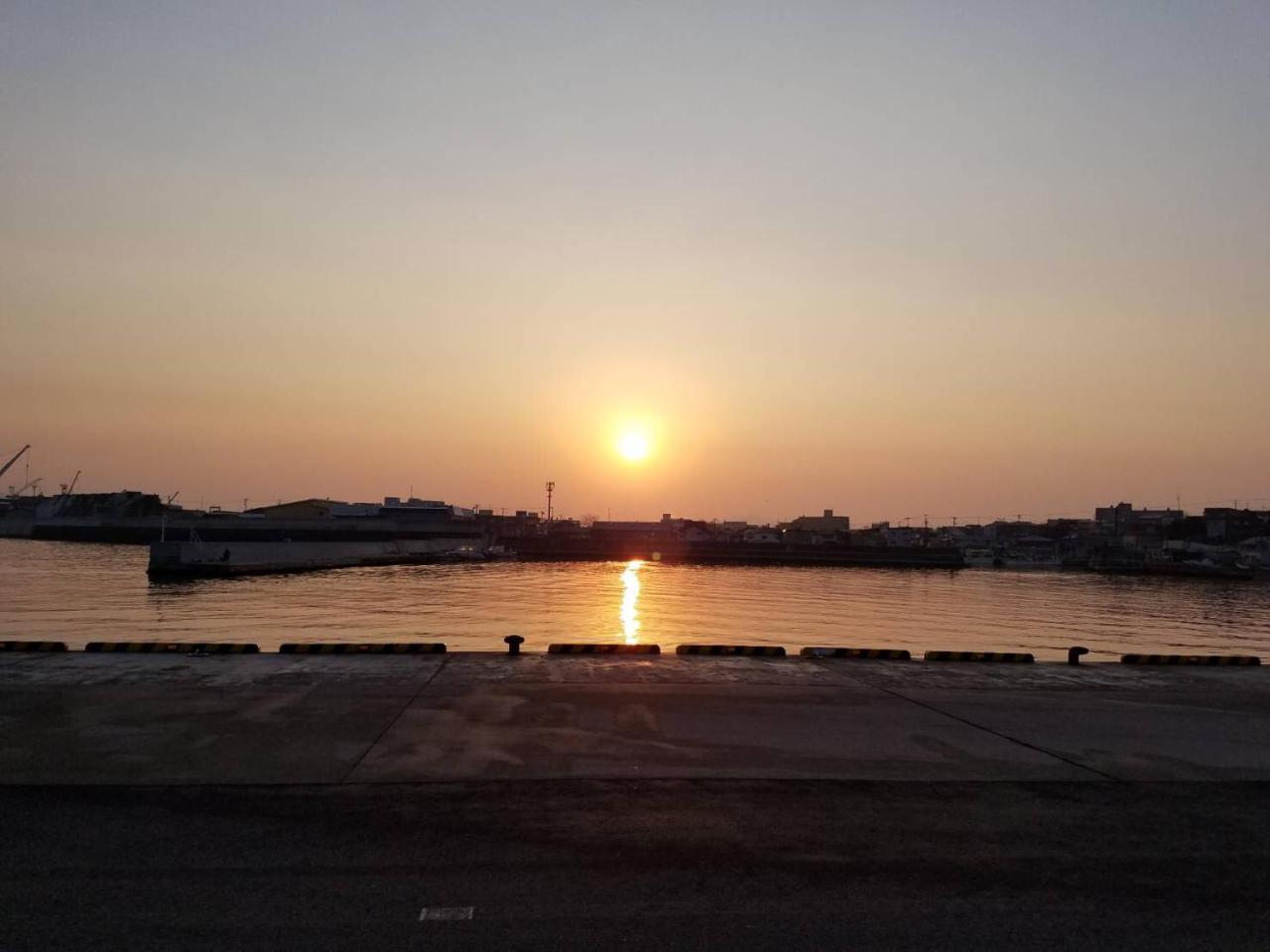 Bayside Villa Hakodate Eksteriør billede