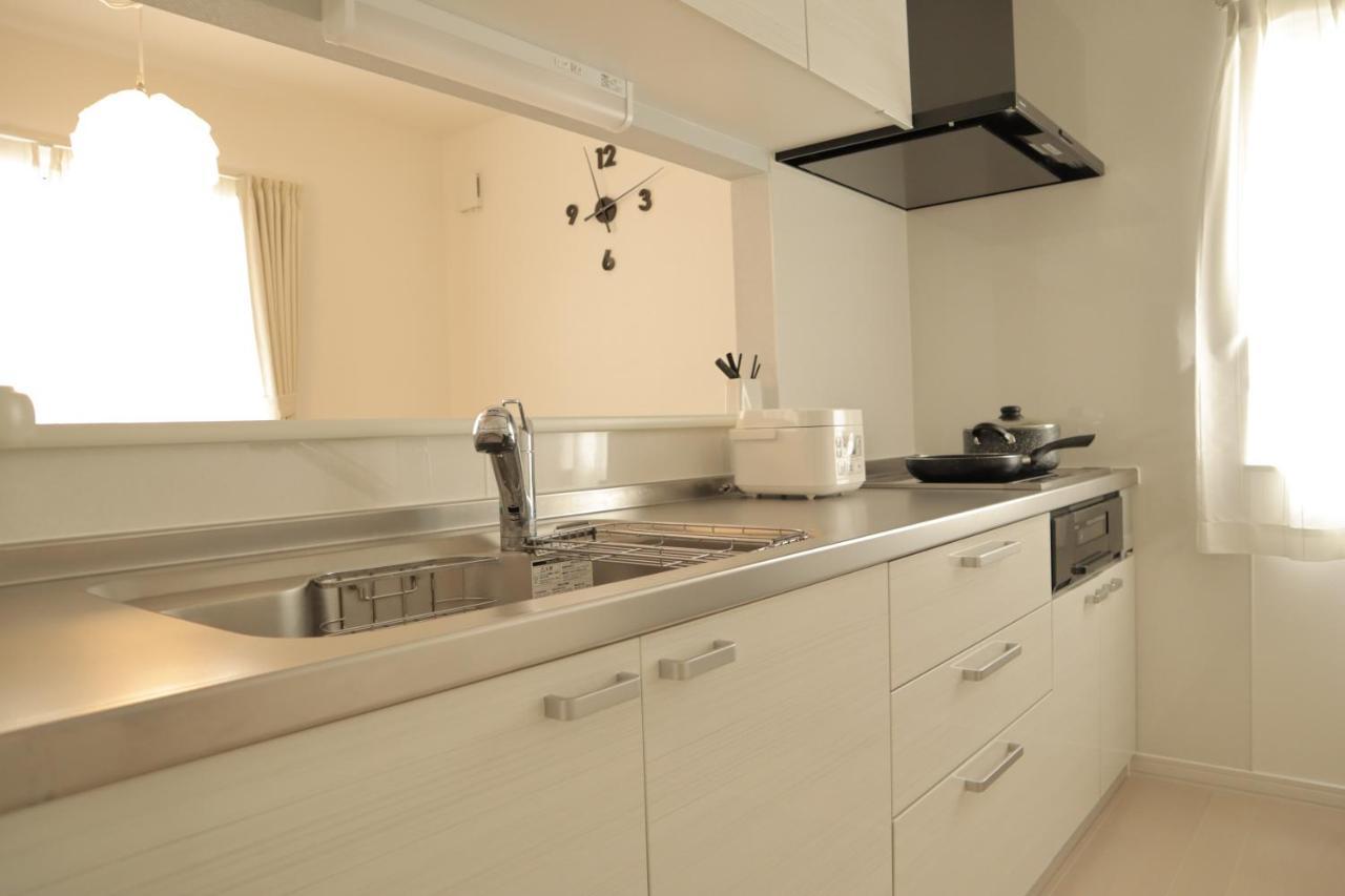 Bayside Villa Hakodate Eksteriør billede