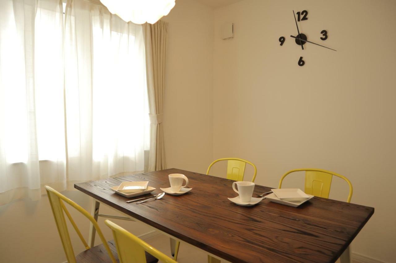 Bayside Villa Hakodate Eksteriør billede